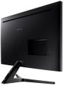 Samsung/32UJ59/31,5"/VA/4K UHD/60Hz/4ms/Gray/2R LED monitor, 31,5", VA, 3840×2160, 16:9, 4ms, 270cd/m2, 3000:1, DisplayPort, 2× HDMI, VESA, en. tr. F, cerný