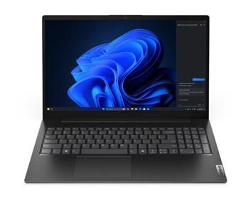 Lenovo V15 G5 i5-13420H/8GB/512GB SSD/15,6" FHD/2y Carry-in/Win11 Home/černá Lenovo V15 G5 IRL/ i5-13420H/ 8GB DDR5/ 512GB SSD/ Intel Graphics/ 15,6"FHD,matný/ W11H/ cerný