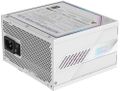 GIGABYTE AORUS ELITE P850W ICE/850W/ATX 3.1/80PLUS Platinum/Modular/Retail GIGABYTE AORUS ELITE P850W ICE / zdroj / 850W / ATX3.1 / PFC / 120mm fan / 80PLUS Platinum / Modulární / Bílý