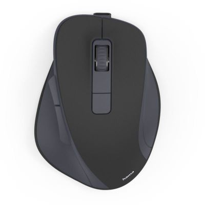 HAMA WM-500, Ergonomická bezdrôtová myš, čierna