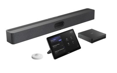 Yealink MVC S50-C5U-000, 3x 50MP, 8x digiZoom 120 °, 16MEMS, MCore 4, MTouch Pluch 11,6'', EDID