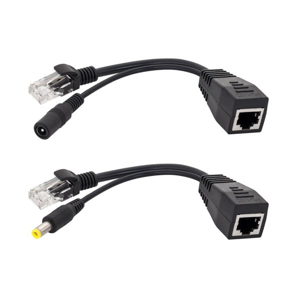 Napájací PoE adaptér pre LAN E4653