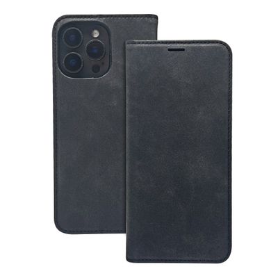 Smart Suede case for Google Pixel 11 / 11 Pro black