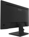 MSI PRO MP252/ 24"/ 1920x1080/ IPS/ 4ms/ 100Hz/ 300cd/m2/ 1300:1/ HDMI/ DP/ VESA/ černý Monitor, 24,5", IPS, 1920 × 1080 px, 100 Hz, 1 ms MPRT, HDMI 2.0b, DisplayPort 1.4a, reproduktory, VESA, anti-flicker, Less Blue