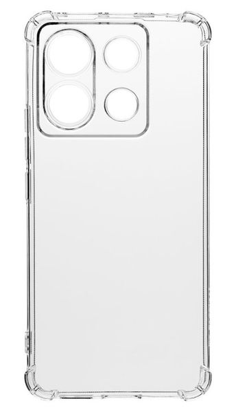 Tactical TPU Plyo Kryt pre Xiaomi Redmi 15C 4G/5G Transparent
