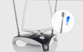 SV9360 One For All Amplified indoor Antenna up to 45 dB Zosilnená sklopná vnútorná anténa