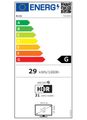 ROZBALENÉ - BENQ 28" IPS LED RD280U/ 3840x2560 / 1200:1/ 5ms/ 350 cdm/ HDMI/ DP/USB-C/Daisy chain/výškově nast./ černý LED monitor, 28,2", IPS, 3840×2560, 1200:1, 5ms, HDMI, DisplayPort, 3× USB 3.0, USB-C, Thunderbolt 3, repro, cerný, energ. tr. G