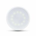 Modee Lighting LED Spot Alu-Plastic GU10 6W 550 lm neutrálna biela (MLGU10P4000K6W)