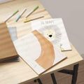 vidaXL Dekoračné panely 12 ks Betónovo sivá 15 x 21 x 0,27 cm
