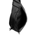 Taška cez rameno Urban Black - GymBeam