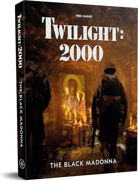 Twilight: 2000 - The Black Madonna