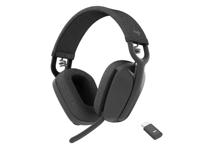 PROMO Náhlavná sada Logitech Zone Vibe Graphite