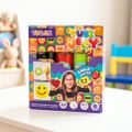 Tubi Jelly Kreatívny set Emoji