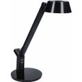 MAXCOM ML4400 LUMEN, Stolová LED lampa, USB, čiern