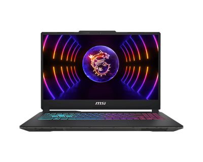 MSI Cyborg/15 A13VE-1693XCZ/i5-13420H/15,6''/FHD/16GB/1TB SSD/RTX 4050/DOS/Black/2R