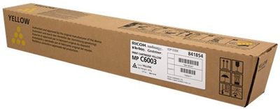 toner RICOH Typ C6003 Yellow Aficio MP C4503/C4504/C5503/C6003