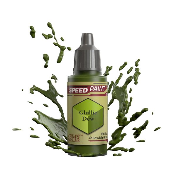 Army Painter: Speedpaint Ghillie Dew 2.0