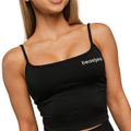 Dámske tielko Breeze Black - BeastPink, veľkosť L