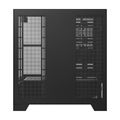 Počítačová skriňa Darkflash DY450 bez ventilátorov (čierna)