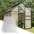 vidaXL Polykarbonátová doska 2 ks 4,5 mm 150x65 cm