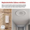 Zvonček drôtový/bezdrôtový EMOS P57103 vstavaný