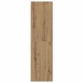 vidaXL TV skrinka dub artisan 30,5x30x110 cm kompozitné drevo
