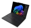Lenovo ThinkPad T14s G6 Snapdragon X Elite X1E78100/AI/64GB/1TB SSD/14"2.8K (2880x1800) OLED/3yPremier/Win11 Pro/černá Notebook, Snapdragon X Elite X1E-78-100, 64GB LPDDR5X, 1TB SSD, Adreno X1-85, 14" 2.8K OLED, 5G, W11P, cerný