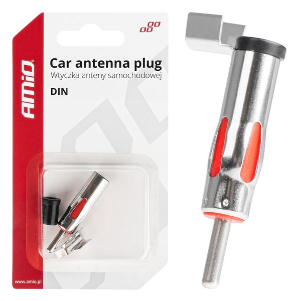 Konektor antény automobilu DIN AMiO-03970
