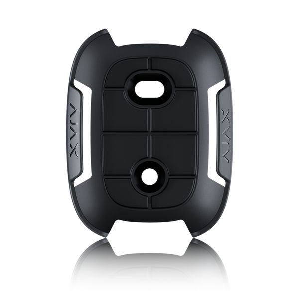 Ajax Holder pro Ajax Button/DoubleButton, černá