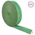 vidaXL Jutový rol Zelená 5 x 10000 cm