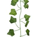 vidaXL Brečtanové girlandy 24 ks, zelené 200 cm
