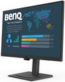 BenQ/BL3290QT/27"/IPS/QHD/75Hz/5ms/Black/3R LED monitor, 31,5", IPS, 2560×1440, 16:9, 350cd/m2, 1000:1, 5ms, HDMI, 2× DisplayPort, 2× USB-C, 3× USB, PIVOT, repro, en. tř. F,