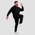 Mikina Unity Black - GymBeam, veľkosť M, veľkosť oblečenia M
