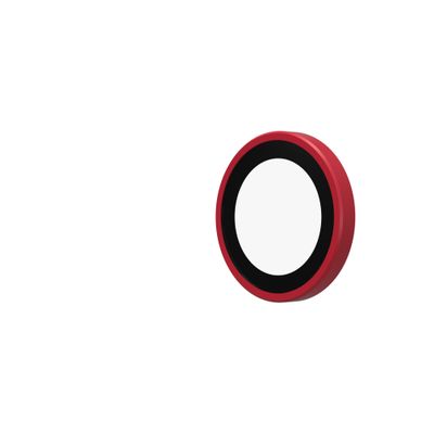 ZAGG Ochranná šošovka Premium pre Apple iPhone Air - červená
