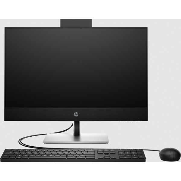 HP ProOne/440 G9/23,8''/FHD/i5-14500T/16GB/512GB SSD/UHD 770/W11P/Slv-Black/3RNBD