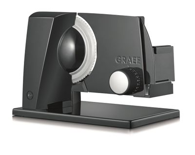 GRAEF S11002EU Elektrický krájač SKS 110 čierna farba