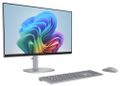 HP OmniStudio X 27-cs1002nc/ AiO / Core Ultra 7 256V/ 16GB DDR5/ 1TB SSD/ Intel Arc/ 27", UHD, matný/ W11P/ klávesnica+myš All-in-One PC, Intel Core Ultra 7 256V, 16GB LPDDR5x, 1TB NVMe SSD, Intel Arc, 27" 4K IPS, Wi-Fi 7, BT 5.4, W11 Pro