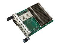 Sieťový adaptér - OCP 3.0 - 200 Gigabit QSFP56 x 1 (balenie 5)