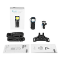 Perun 2 Mini CW OLIGHT 650mAh 3.6V IMR16340
Rechargeable Lithium Battery