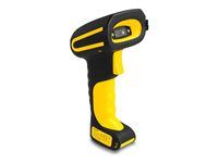Skener čiarového kódu - ručný - 120 skenov/s - dekódovaný - RF(433 MHz), Bluetooth 4.1, USB 2.0