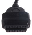 OBD-II redukcia 3-pin pre moto Yamaha MECHANIC CABLE 13 SIXTOL