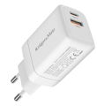 Nabíjačka USB KRUGER &amp; MATZ KM0856 GaN 45W Nabíječka USB KRUGER & MATZ KM0856 GaN 45W
