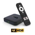 TESLA MediaBox XG600 - multimediálny prehrávač s Google TV - zánovný