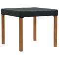vidaXL Pochranný obal na stôl 112 x 112 x 15 cm Štvorcový Vodoodolný