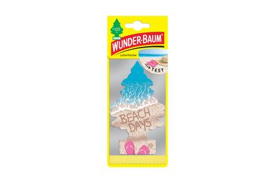 Osvěžovač vzduchu Wunder Baum - Beach Days