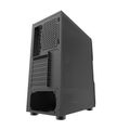 Počítačová skriňa Darkflash Aquarius Mesh (čierna)