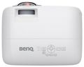 DLP projektor BenQ MW809STH - 3000lm,WXGA,HDMI,USB,rep Projektor, DLP, WXGA, 1280x800, 3600 ANSI, 20000:1, 3x VGA, 2x HDMI, USB, repro, bílý