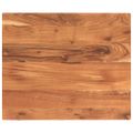 vidaXL Stolová doska 60x50x3,8 cm obdĺžnik masívna akácia