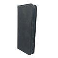 Smart Suede case for iPhone 15 6,1" black