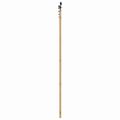 vidaXL Posuvné dvere ORKDAL 93 x 211 cm Prírodná a čierna